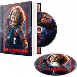 Blu Ray Jeu d'enfant (Combo ESC) Édition Collector Blu-ray + DVD + Livret