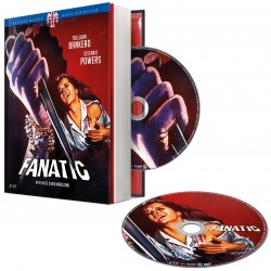 Blu Ray Fanatic Combo DVD + Blu-Ray + Livret (Édition Collector)