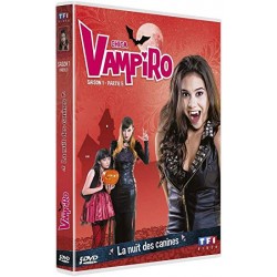 DVD Vampiro saison 1 partie 5