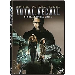 DVD Total recall