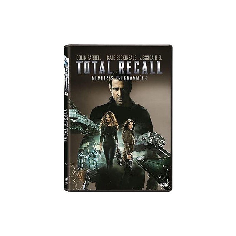 DVD Total recall