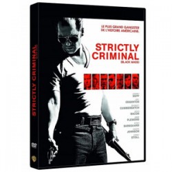 DVD Strictly criminal