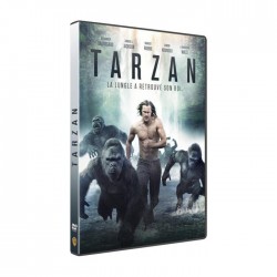 DVD TARZAN
