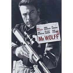 copy of Mr wolf (steelbook)
