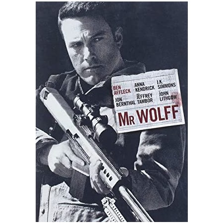 DVD Mr wolff