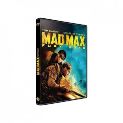 DVD Mad max fury road