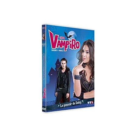 DVD Vampiro (coffret) saison 1 partie 2