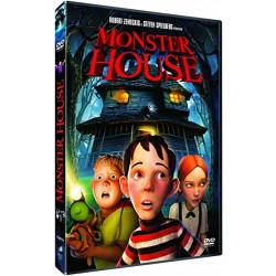 DVD Monster house