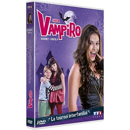 Série Chica vampiro saison 1 partie 4