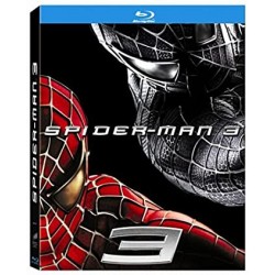SUPER HEROS spiderman 3