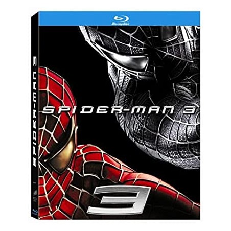SUPER HEROS spiderman 3