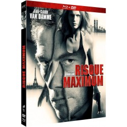 Blu Ray Risque Maximum (Combo Blu-ray + DVD) Édition Limitée ESC