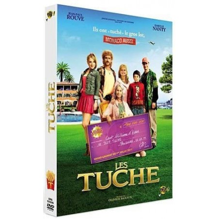 DVD Les tuches