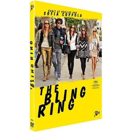 DVD The bling ring