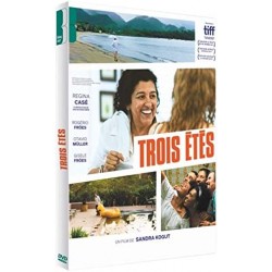 DVD TROIS ETES