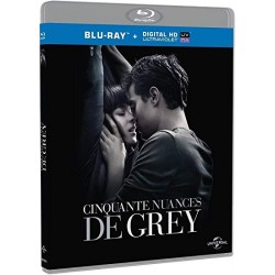 Blu Ray cinquante nuances de grey