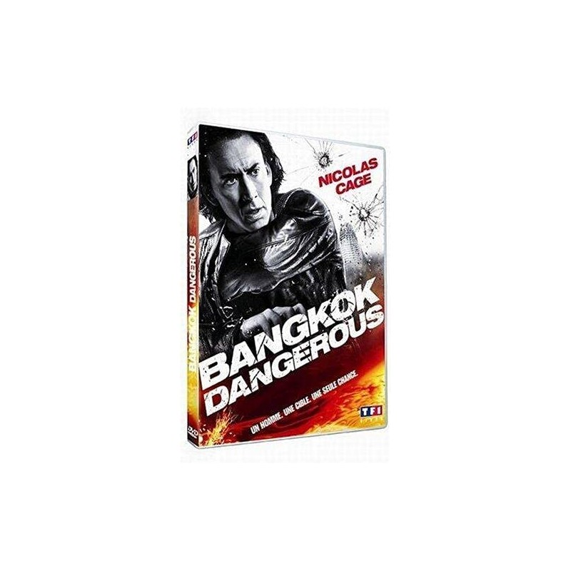 DVD Bangkok dangerous