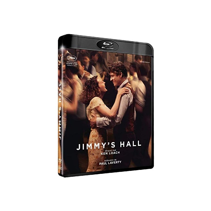 Blu Ray Jimmy's hall