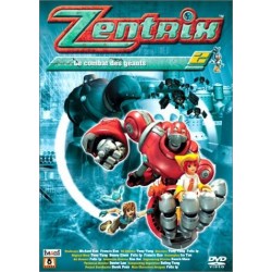 Zentrix : Volume 2 (Le...