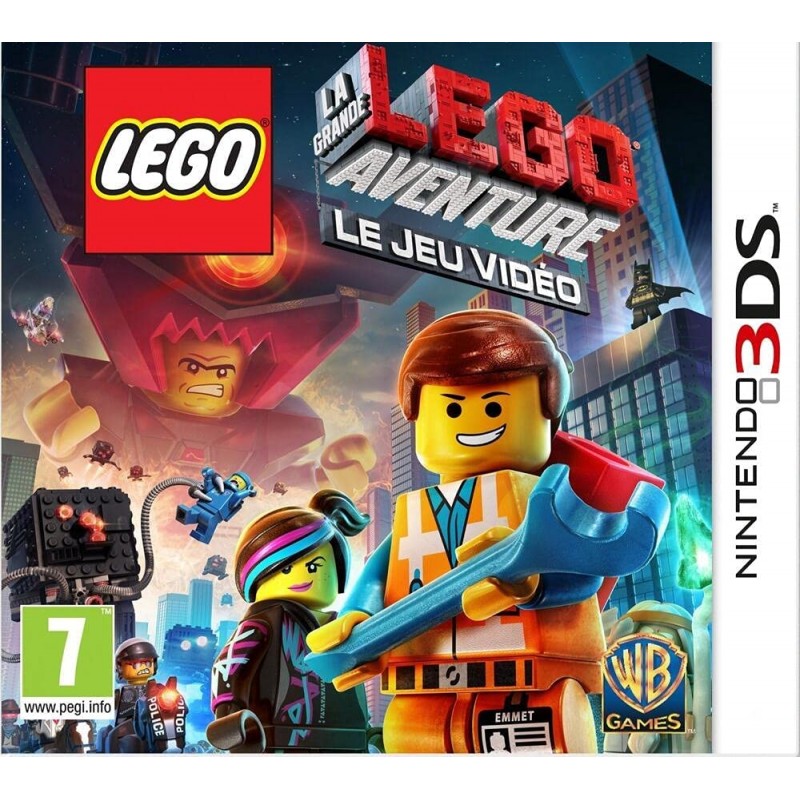 Lego City Undercover : la Nintendo Switch aura son GTA-like - Numerama