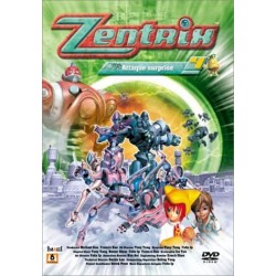 DVD Zentrix - Vol.4 : Attaque surprise