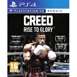 Accueil Creed : Rise to Glory (VR requis)