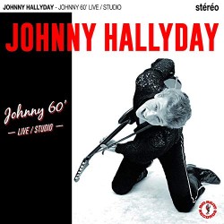 Divers JOHNNY HALLIDAY - BB JOHNNY 60' - LIVE / STUDIO 1 VINYLE + 1 CD