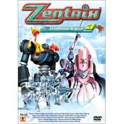 DVD Zentrix - Vol.3 : La Forteresse de glace