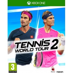 copy of Tennis world tour