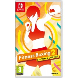 Fitness Boxing 2: Rhythm et...