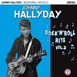 Divers JOHNNY HALLYDAY - BB - ROCK'N'ROLL HITS - VOL 2