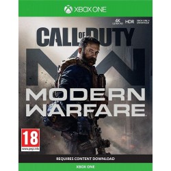 Jeux Vidéo Call of Duty : Modern Warfare