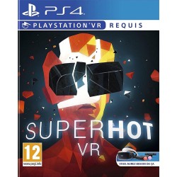 Jeux Vidéo Superhot VR