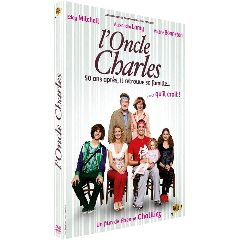 DVD L'oncle charles