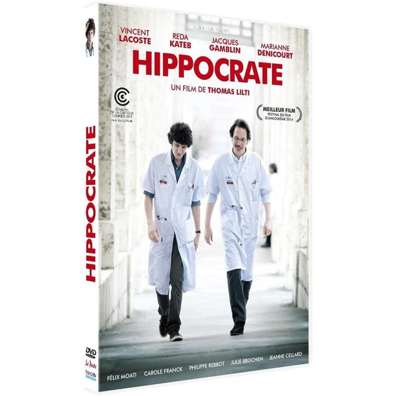 DVD Hippocrate