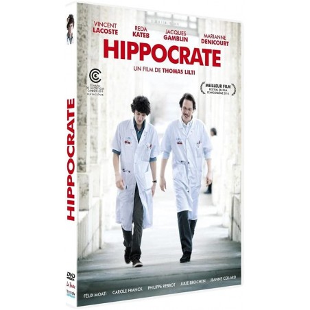 DVD Hippocrate