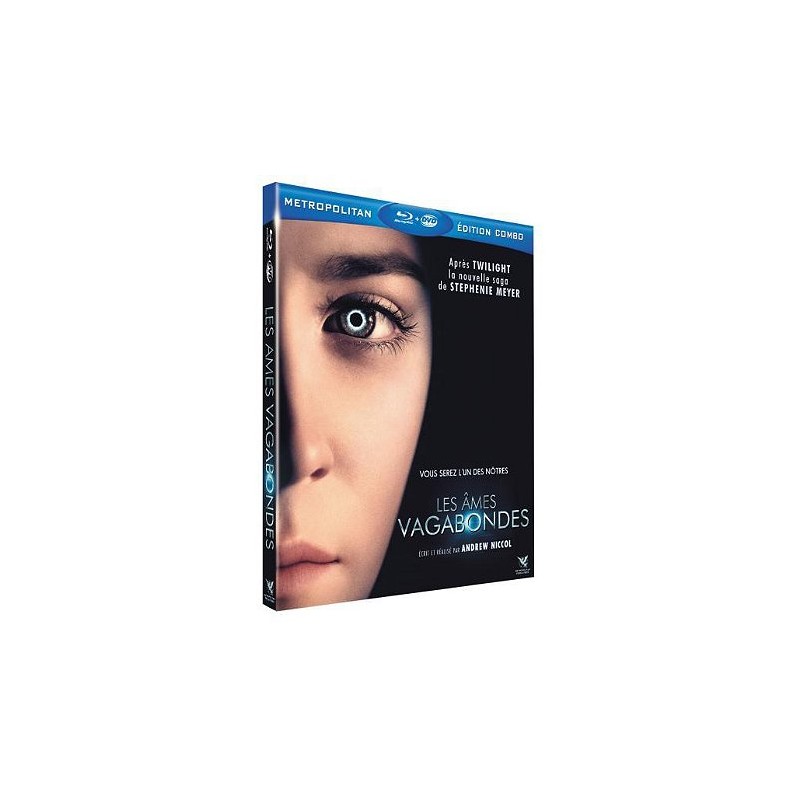 Blu Ray Les âmes vagabondes (combo DVD-Bluray)
