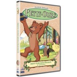 DVD Petit Ours explorateur