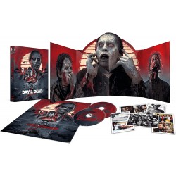 Blu Ray Day of the dead - Edition Collector Pop-up Limitée