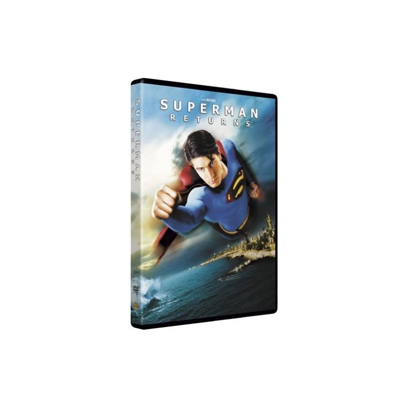 DVD Superman returns