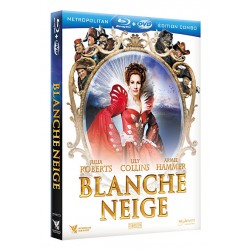 Blu Ray Blanche Neige (Combo Blu-ray + DVD)
