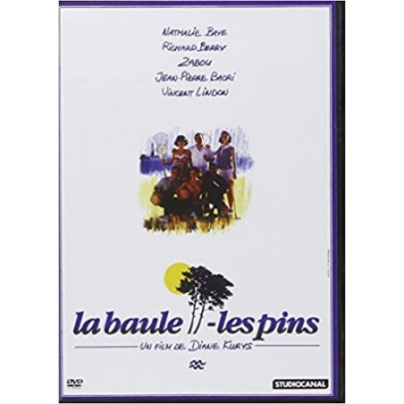 DVD La baule les pins