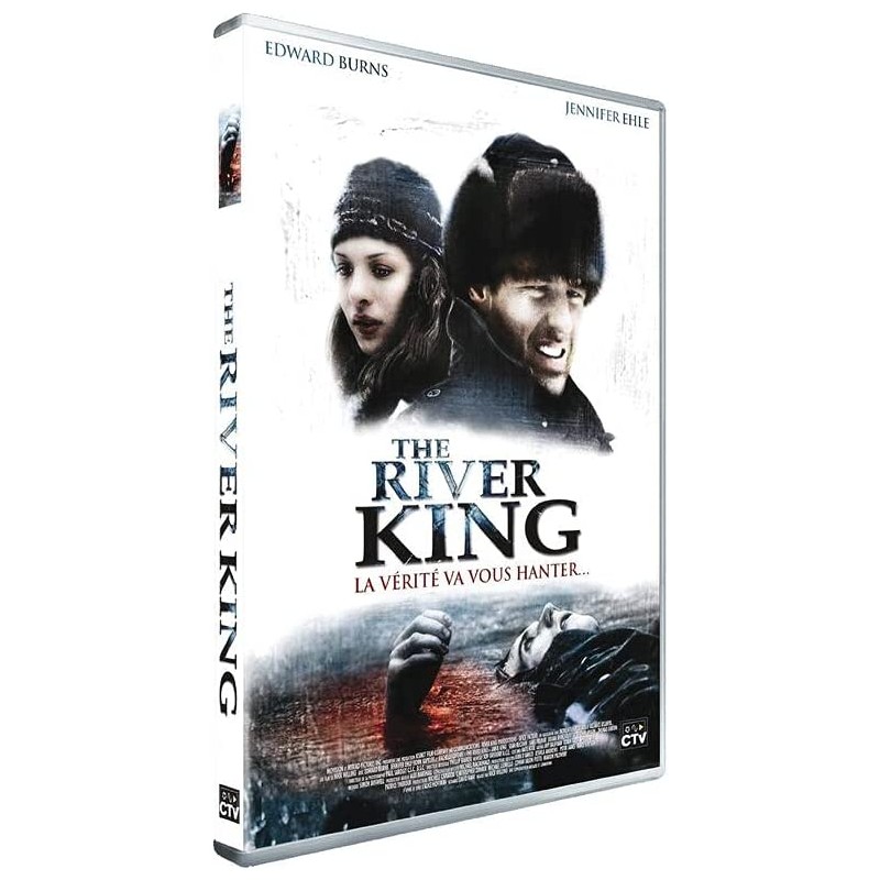 DVD The river king