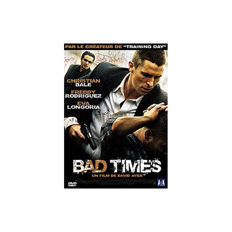 DVD Bad Times
