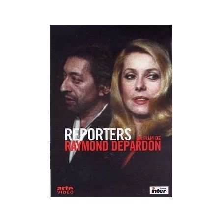 DVD REPORTERS