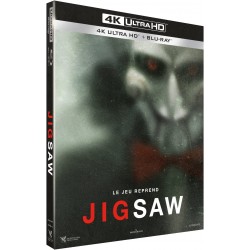 Jigsaw (4K Ultra-HD + Blu-Ray)