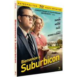 Blu Ray Bienvenue à Suburbicon
