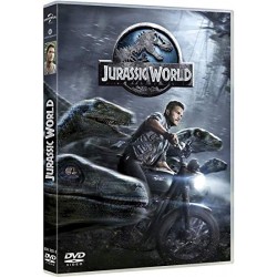 DVD jurassic world