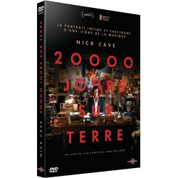 DVD 20000 jours sur terre (carlotta)