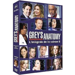 Grey's Anatomy, saison 6 (...